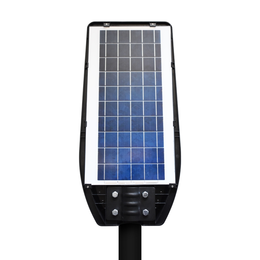 LED Solar street lamp VIA 100W/10000 mAh 3,2V 6000K IP65 + remote control