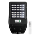 LED Solar street lamp VIA 50W/5000 mAh 3,2V 6000K IP65 + remote control