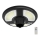 LED Solar street lamp with a sensor LED/10W/3,2V 6500K IP65 + remote control