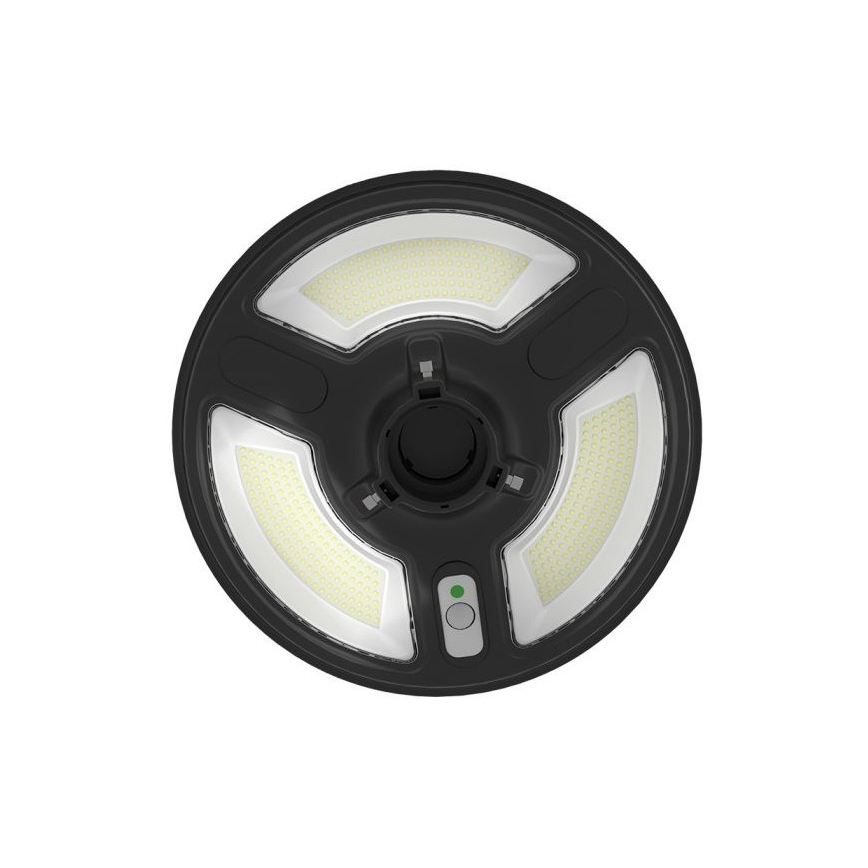 LED Solar street lamp with a sensor LED/10W/3,2V IP65 4000K + remote control