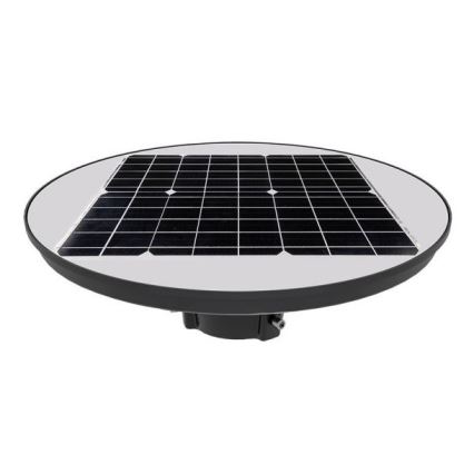 LED Solar street lamp with a sensor LED/10W/3,2V IP65 4000K + remote control