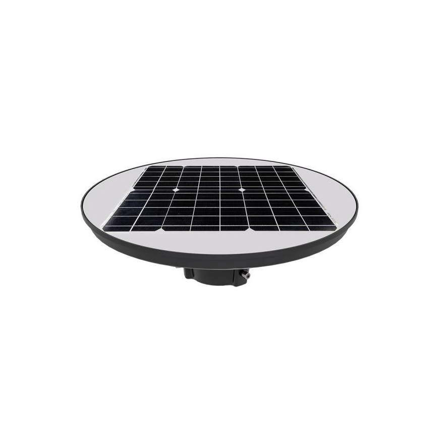 LED Solar street lamp with a sensor LED/10W/3,2V IP65 4000K + remote control