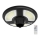 LED Solar street lamp with a sensor LED/10W/3,2V IP65 4000K + remote control