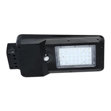 LED Solar street lamp with a sensor LED/15W/7,4V 6000K IP65