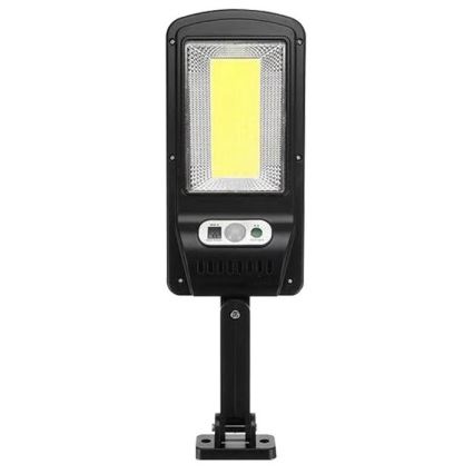 LED Solar street lamp with a sensor LED/2,5W/5V IP44 + remote control