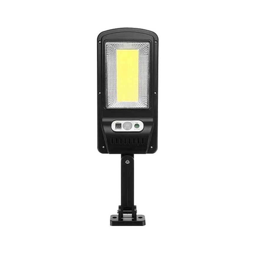 LED Solar street lamp with a sensor LED/2,5W/5V IP44 + remote control