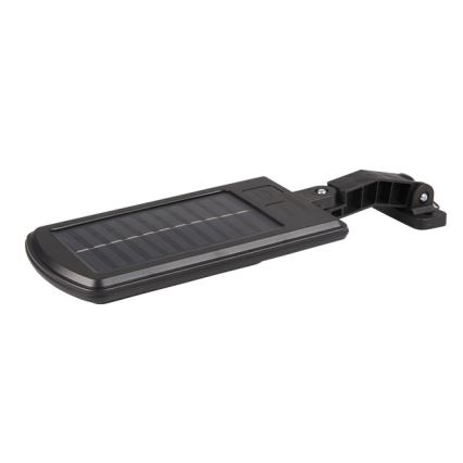 LED Solar street lamp with a sensor LED/2,5W/5V IP44 + remote control