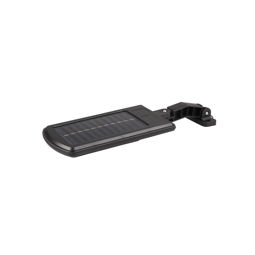 LED Solar street lamp with a sensor LED/2,5W/5V IP44 + remote control