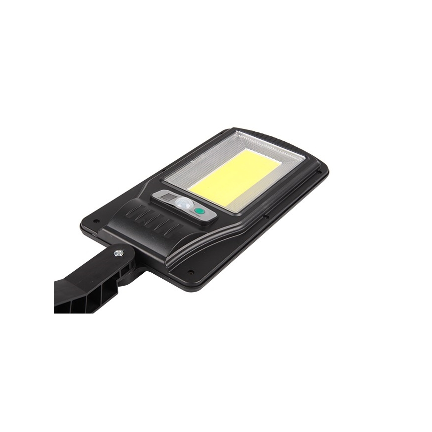 LED Solar street lamp with a sensor LED/2,5W/5V IP44 + remote control