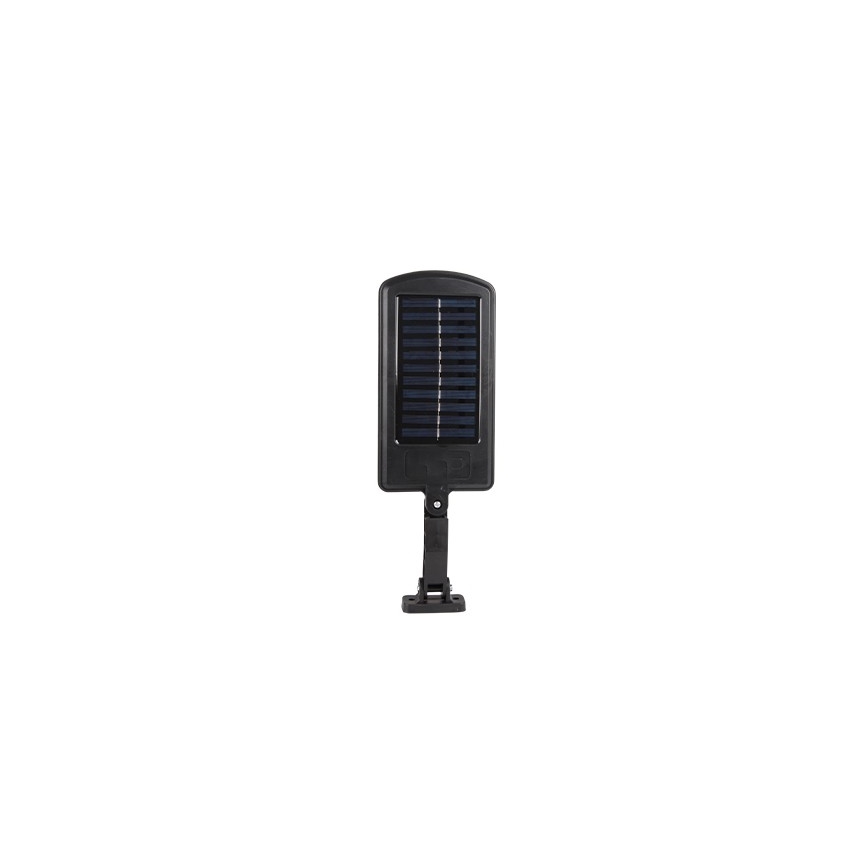 LED Solar street lamp with a sensor LED/2,5W/5V IP44 + remote control