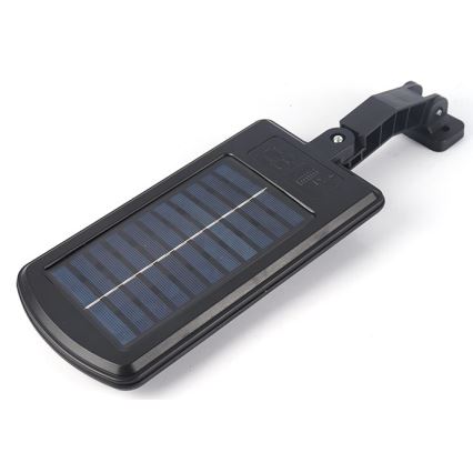 LED Solar street lamp with a sensor LED/2,5W/5V IP44 + remote control