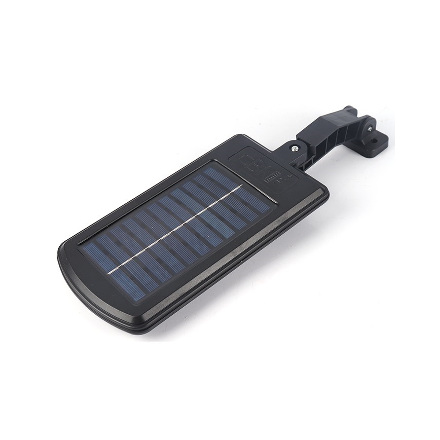 LED Solar street lamp with a sensor LED/2,5W/5V IP44 + remote control