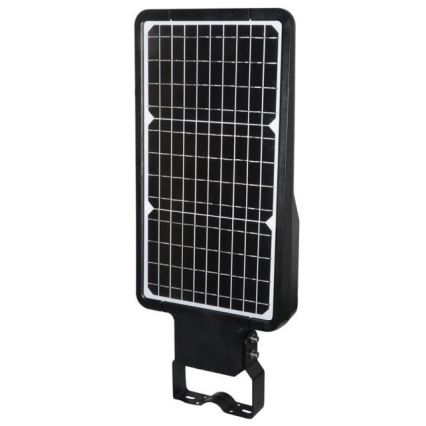 LED Solar street lamp with a sensor LED/40W/9,6V IP65 4000K + remote control