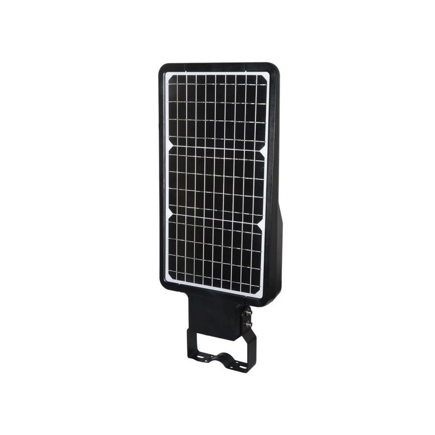 LED Solar street lamp with a sensor LED/40W/9,6V IP65 4000K + remote control