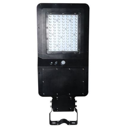 LED Solar street lamp with a sensor LED/40W/9,6V IP65 4000K + remote control