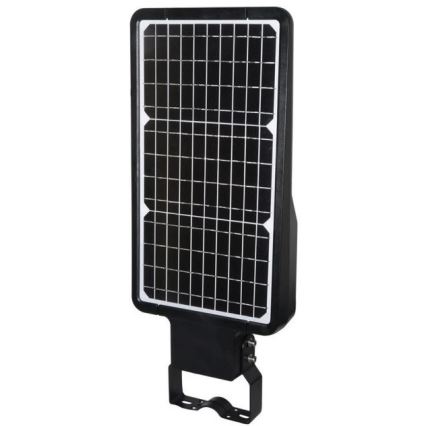 LED Solar street lamp with a sensor LED/40W/9,6V IP65 6000K + remote control