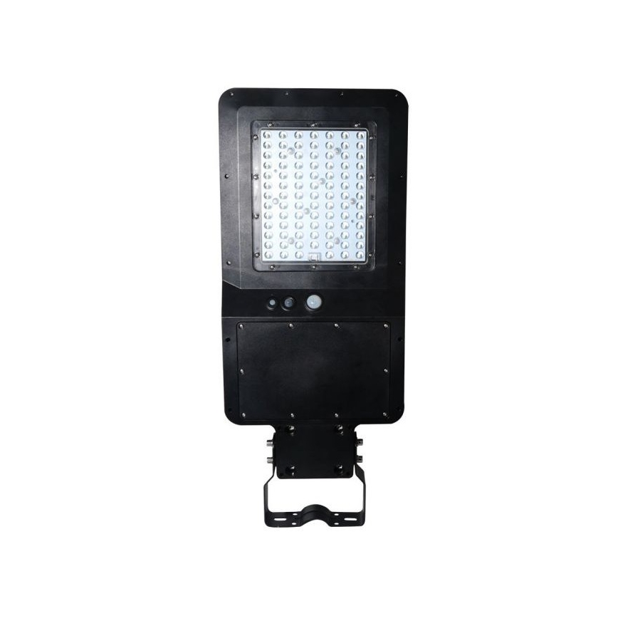 LED Solar street lamp with a sensor LED/40W/9,6V IP65 6000K + remote control