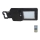LED Solar street lamp with a sensor LED/40W/9,6V IP65 6000K + remote control
