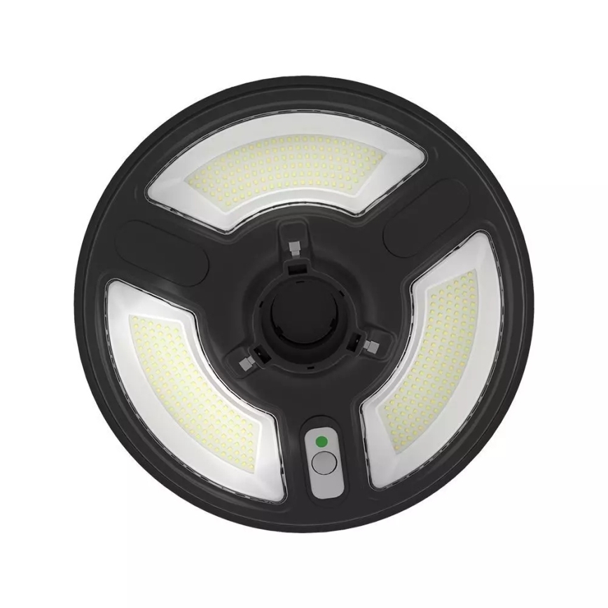 LED Solar street lamp with a sensor LED/7,5W/3,2V IP65 4000K + remote control