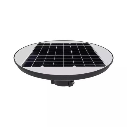 LED Solar street lamp with a sensor LED/7,5W/3,2V IP65 4000K + remote control