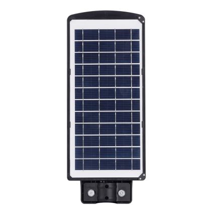 LED Solar street lamp with a sensor STREET 2xLED/6W/3,2V IP65 + remote control