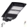 LED Solar street lamp with a sensor STREET 2xLED/6W/3,2V IP65 + remote control