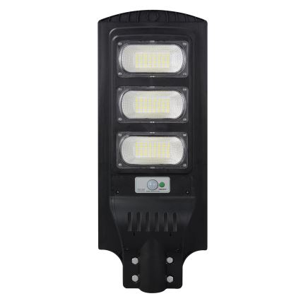 LED Solar street lamp with a sensor STREET LED/10W/3,2V IP65 + remote control