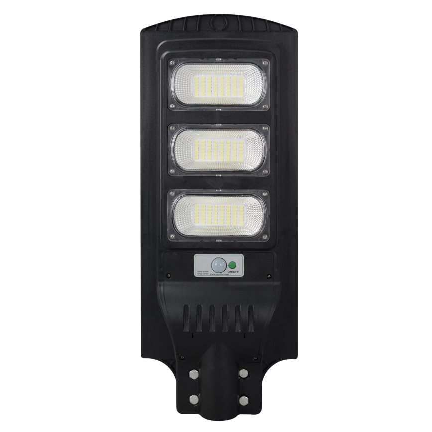 LED Solar street lamp with a sensor STREET LED/10W/3,2V IP65 + remote control