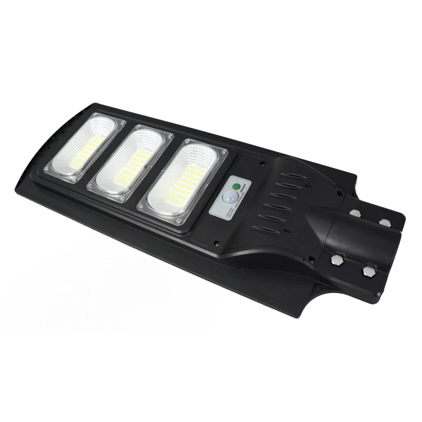 LED Solar street lamp with a sensor STREET LED/10W/3,2V IP65 + remote control