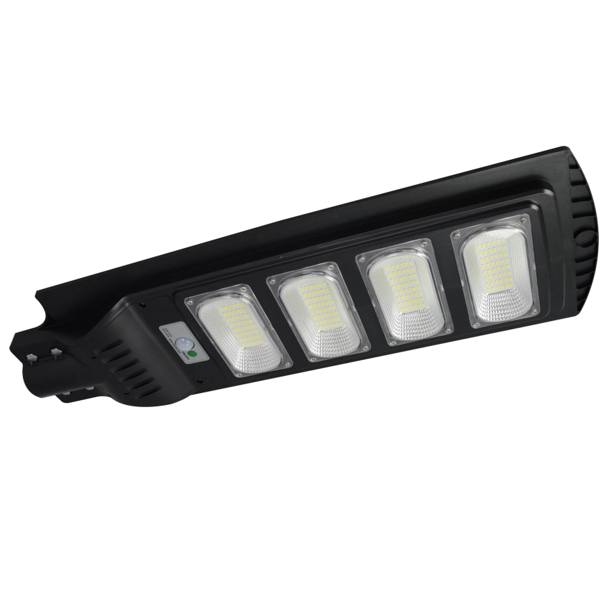 LED Solar street lamp with a sensor STREET LED/15W/3,2V IP65 + remote control