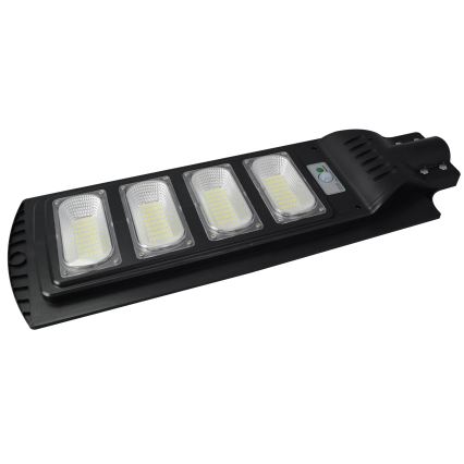 LED Solar street lamp with a sensor STREET LED/15W/3,2V IP65 + remote control