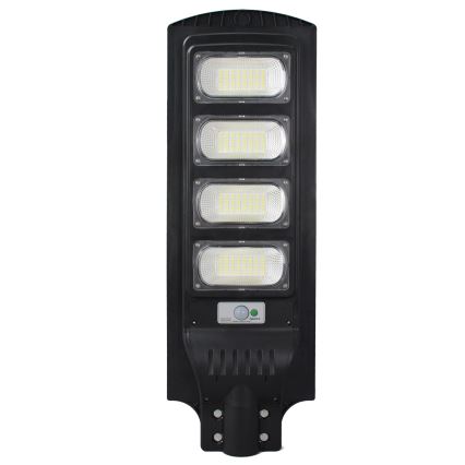 LED Solar street lamp with a sensor STREET LED/15W/3,2V IP65 + remote control