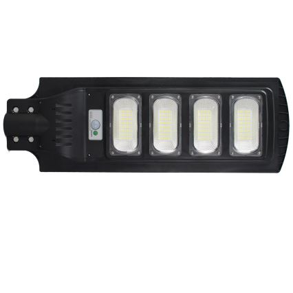 LED Solar street lamp with a sensor STREET LED/15W/3,2V IP65 + remote control