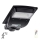 LED Solar street lamp with a sensor STREET LED/3W/3,2V IP65 + remote control