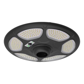 LED Solar Street Lamp with Sensor SOLSUMI LED/25W/3.2V IP54 25000 mAh + Remote Control