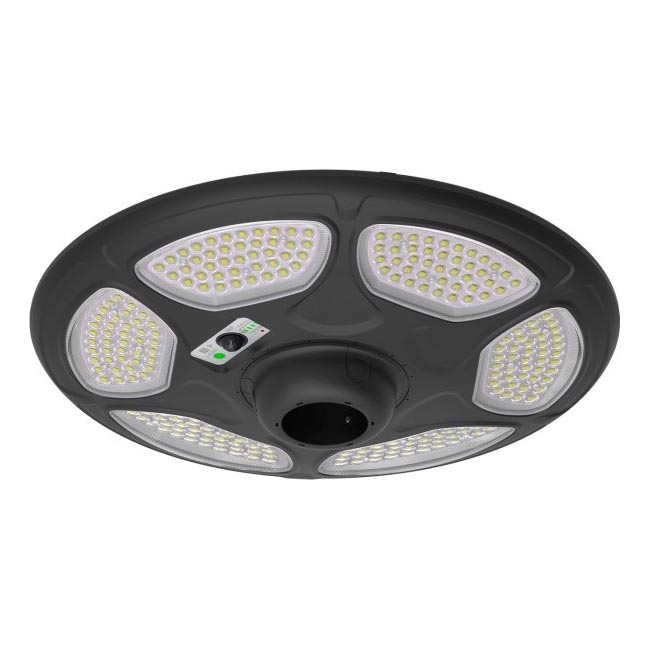 LED Solar Street Lamp with Sensor SOLSUMI LED/25W/3.2V IP54 25000 mAh + Remote Control