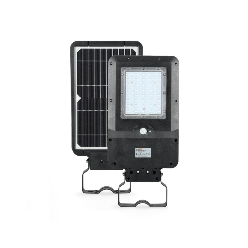 LED Solar Street Light with Sensor STREET LED/15W/7,4V 4000K IP65 5400 mAh