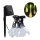 LED Solar String Lights with Dusk Sensor, 20× LEDs, 0.72 W / 1.2 V, 600 mAh Battery, 4.7 m Cable, IP44