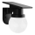 LED Solar Wall Lamp LED/3.7V 3000/4000/6400K IP54 1800 mAh Black + Remote Control