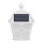LED Solar wall light LED/1,2V 600mAh IP44 white