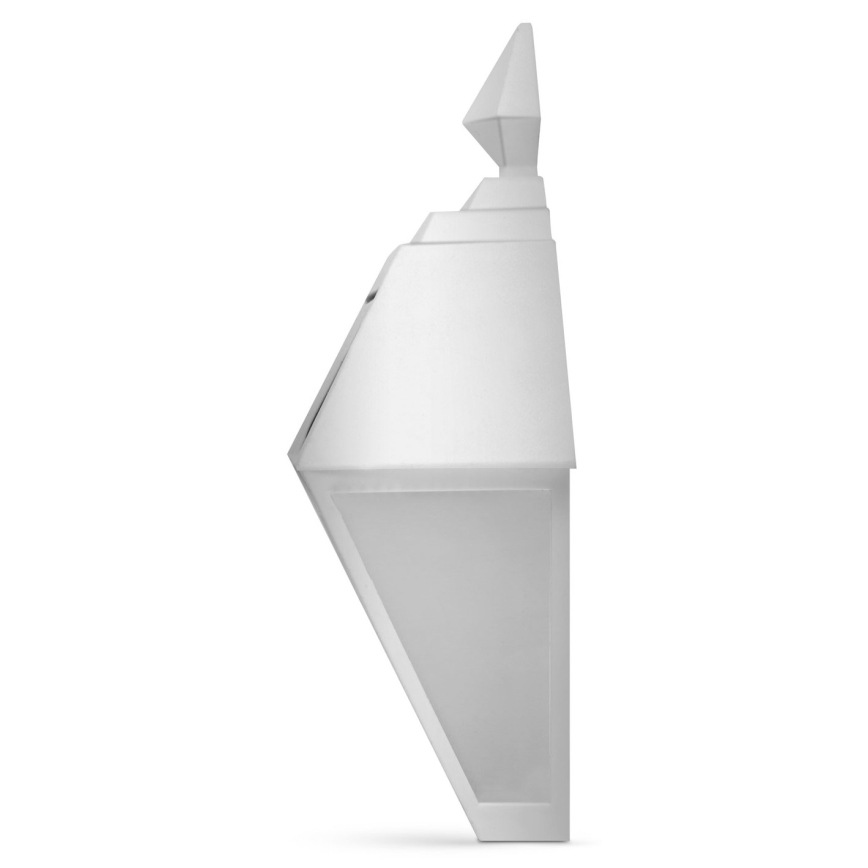 LED Solar wall light LED/1,2V 600mAh IP44 white