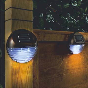 LED Solar wall light LED/1,2V IP44