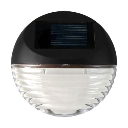 LED Solar wall light LED/1,2V IP44