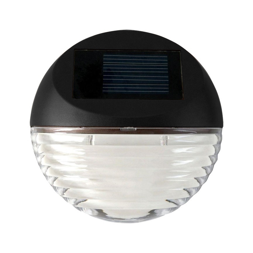 LED Solar wall light LED/1,2V IP44