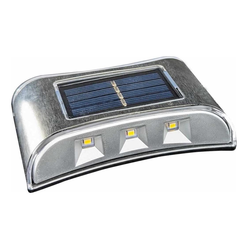LED Solar wall light LED/1W/1,2V 600 mAh IP44