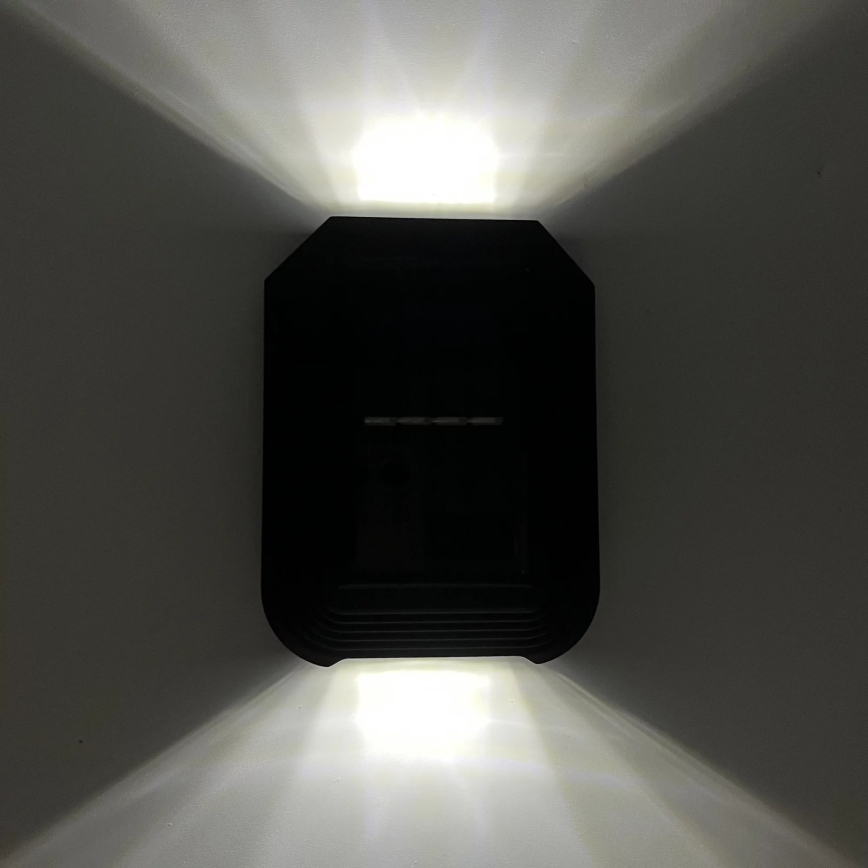 LED Solar wall light LUCE LED/1,2V 400 mAh IP44