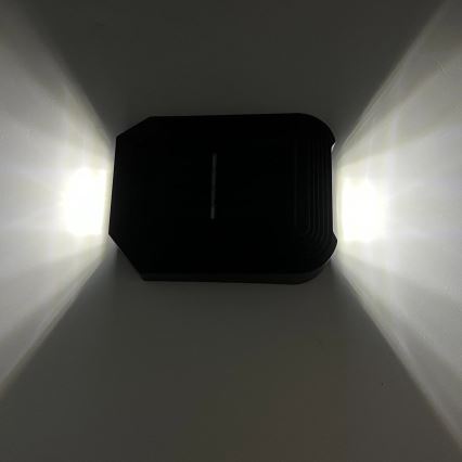LED Solar wall light LUCE LED/1,2V 400 mAh IP44