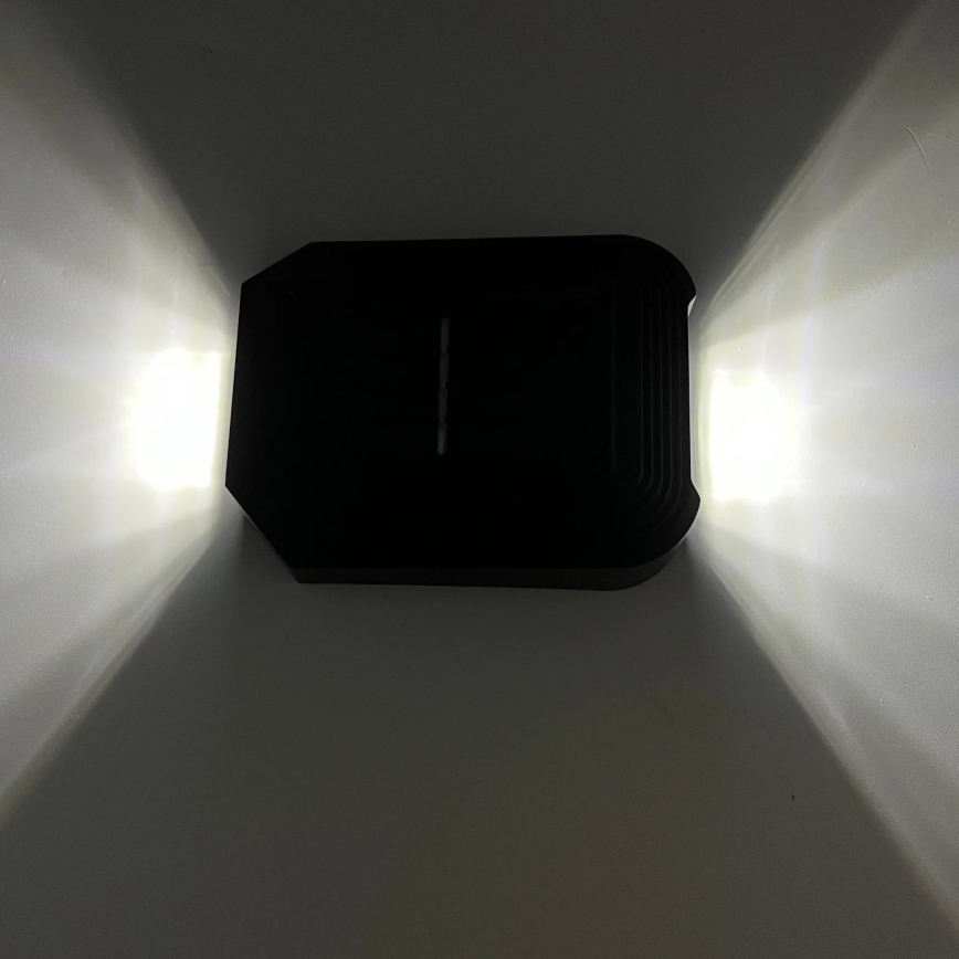 LED Solar wall light LUCE LED/1,2V 400 mAh IP44