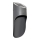 LED Solar wall light PALESA LED/1W/3,7V IP65 grey