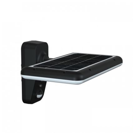 LED Solar Wall Light with Sensor PHOENIX LED/15W/3,2V 3000/4000K IP65 6000 mAh